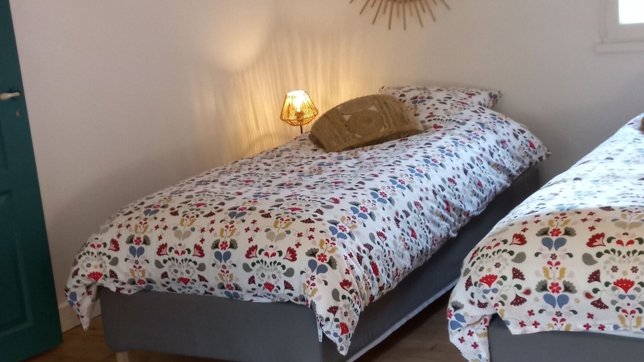 Photo of Bedroom in Montazeau