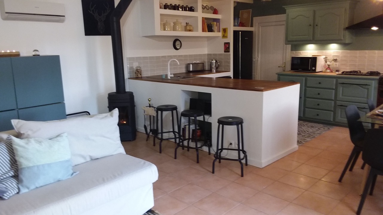 Photo of Livingroom in Montazeau