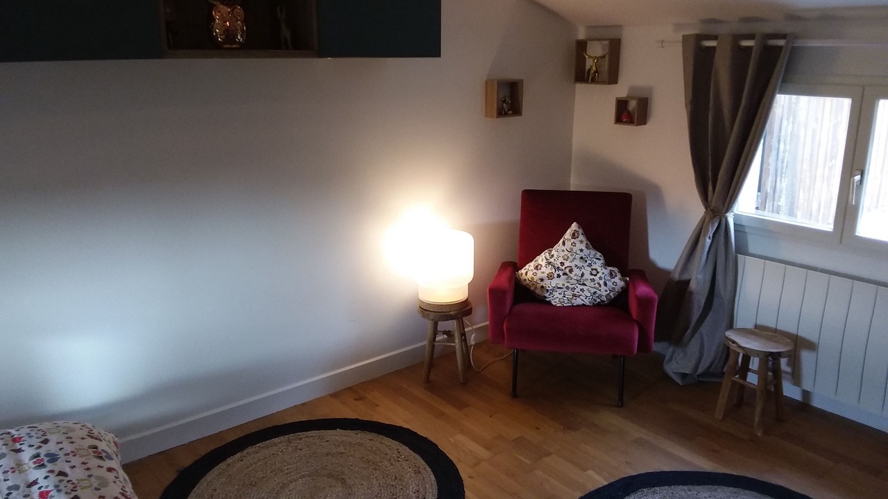 Photo of Bedroom in Montazeau