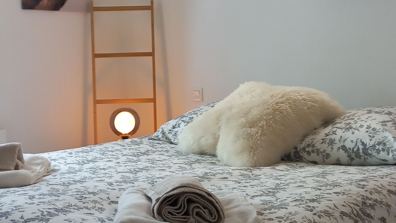 Photo of Bedroom in Montazeau