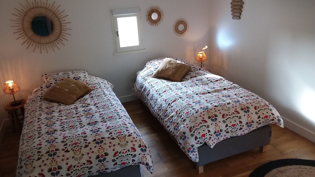 Photo of Bedroom in Montazeau