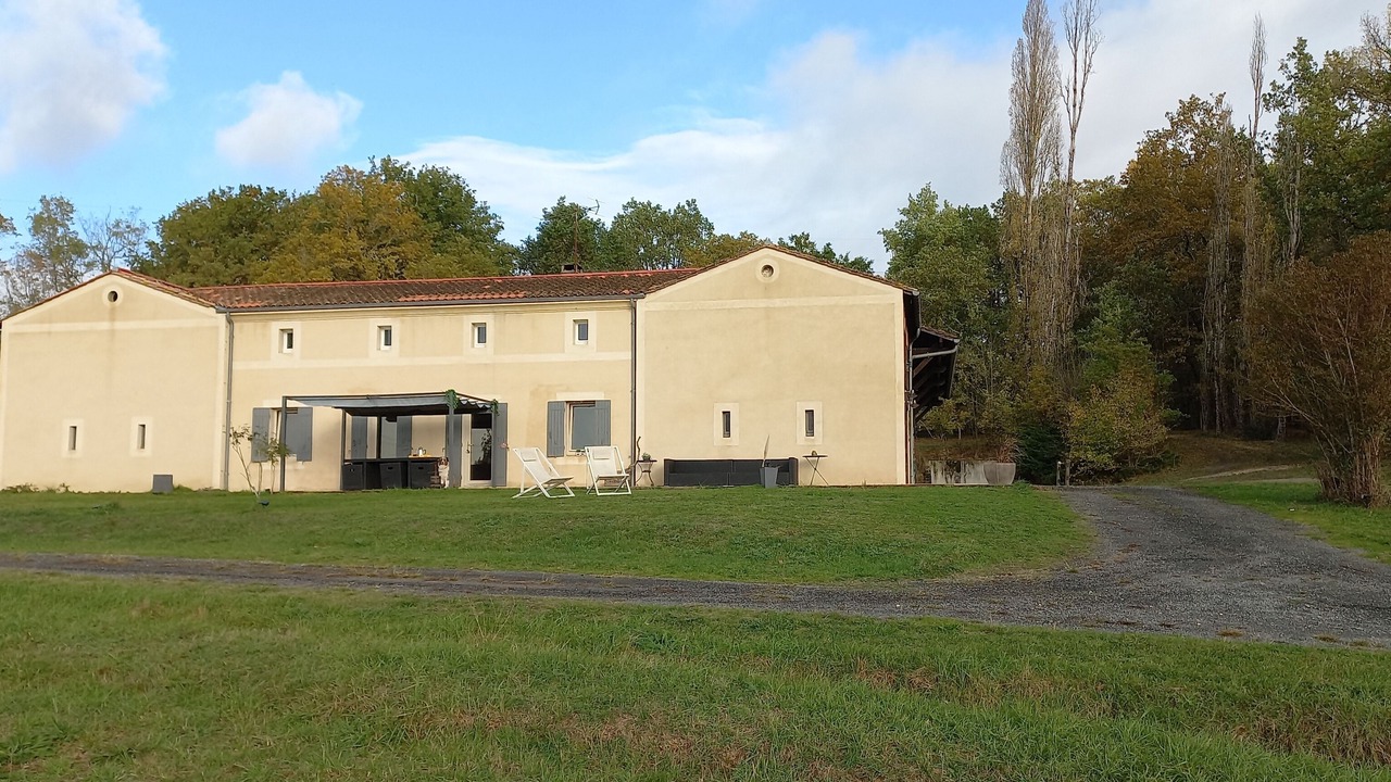 Photo of Outdoor in Montazeau