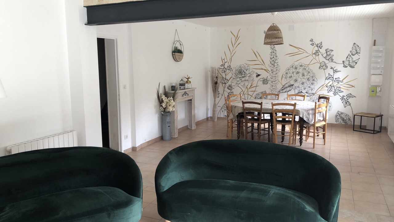 Photo of Livingroom in Baron