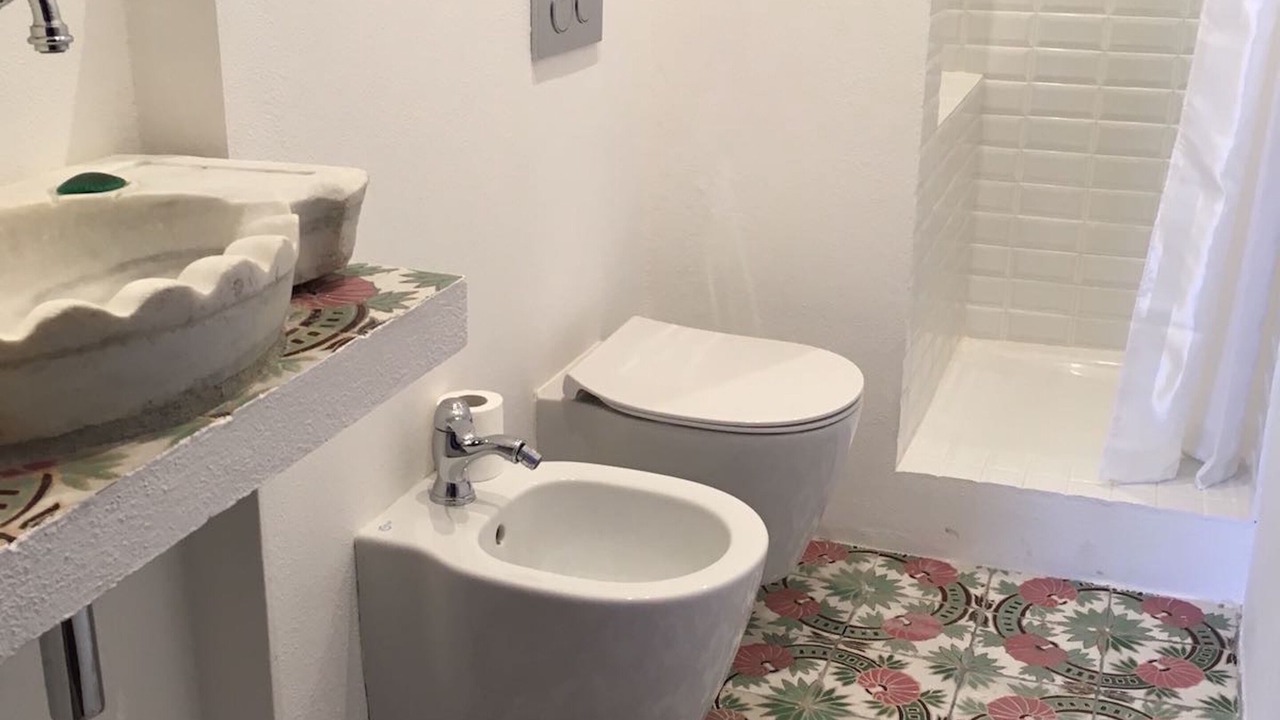 Photo of Bathroom in Portoferraio Old Town