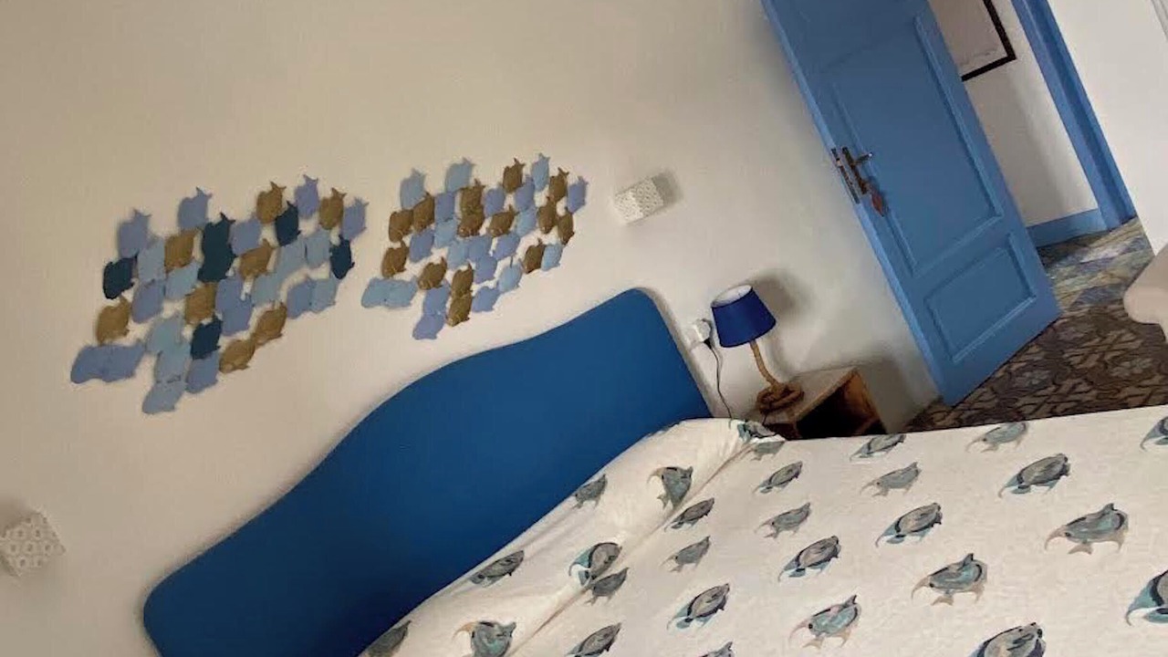 Photo of Bedroom in Portoferraio Old Town