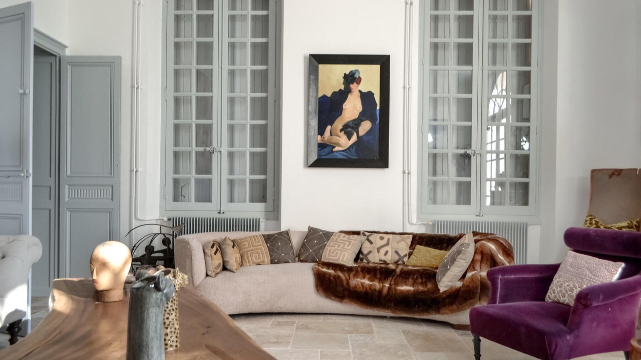 Photo of Bedroom in Leognan