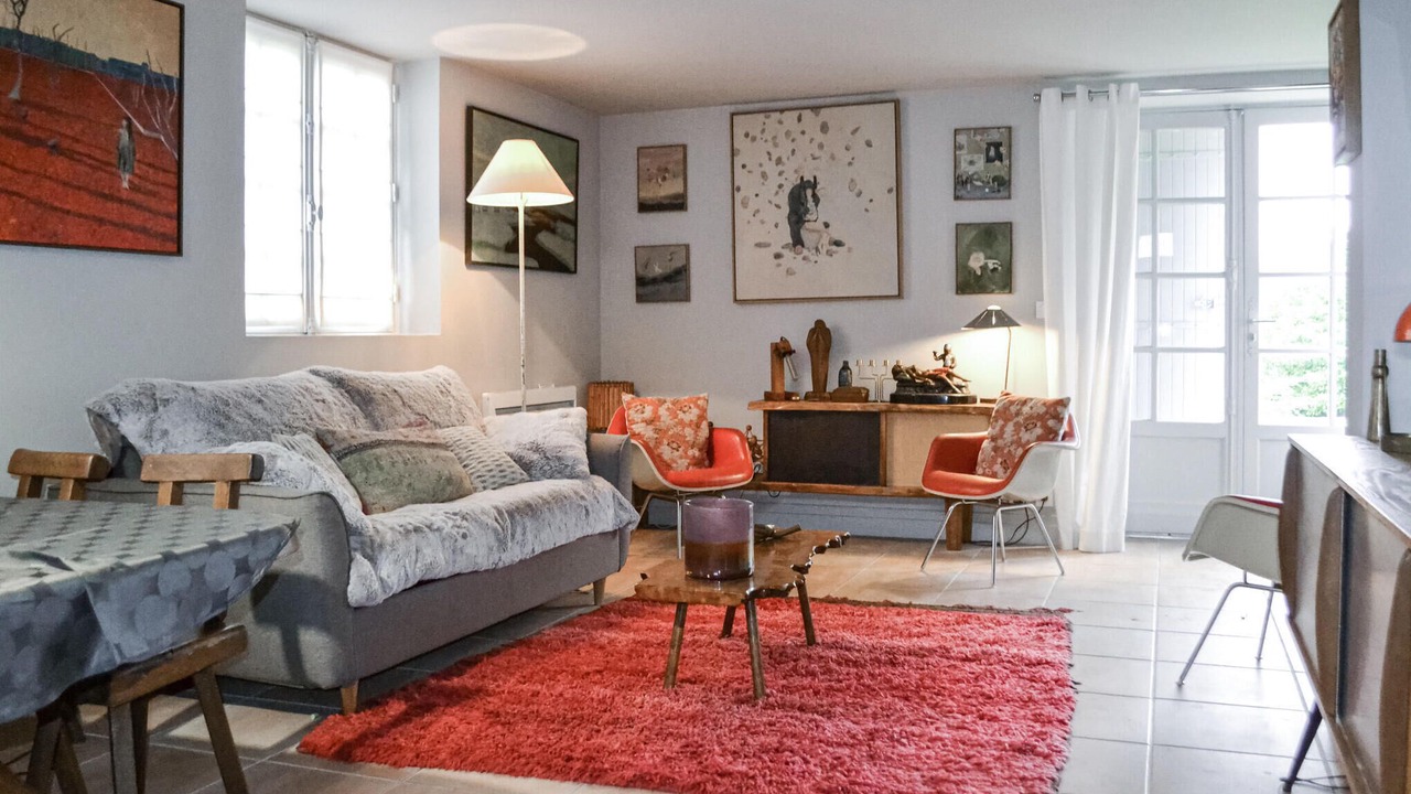 Photo of Bedroom in Leognan