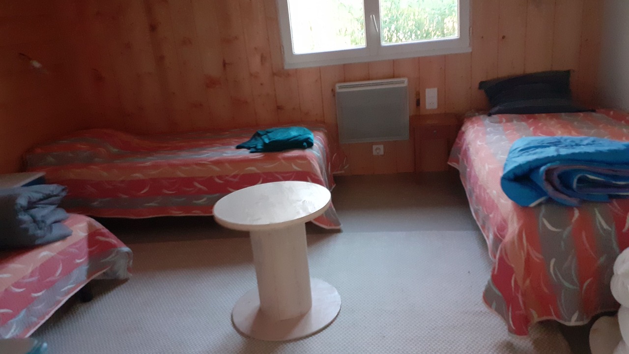 Photo of Bedroom in Charritte-de-Bas