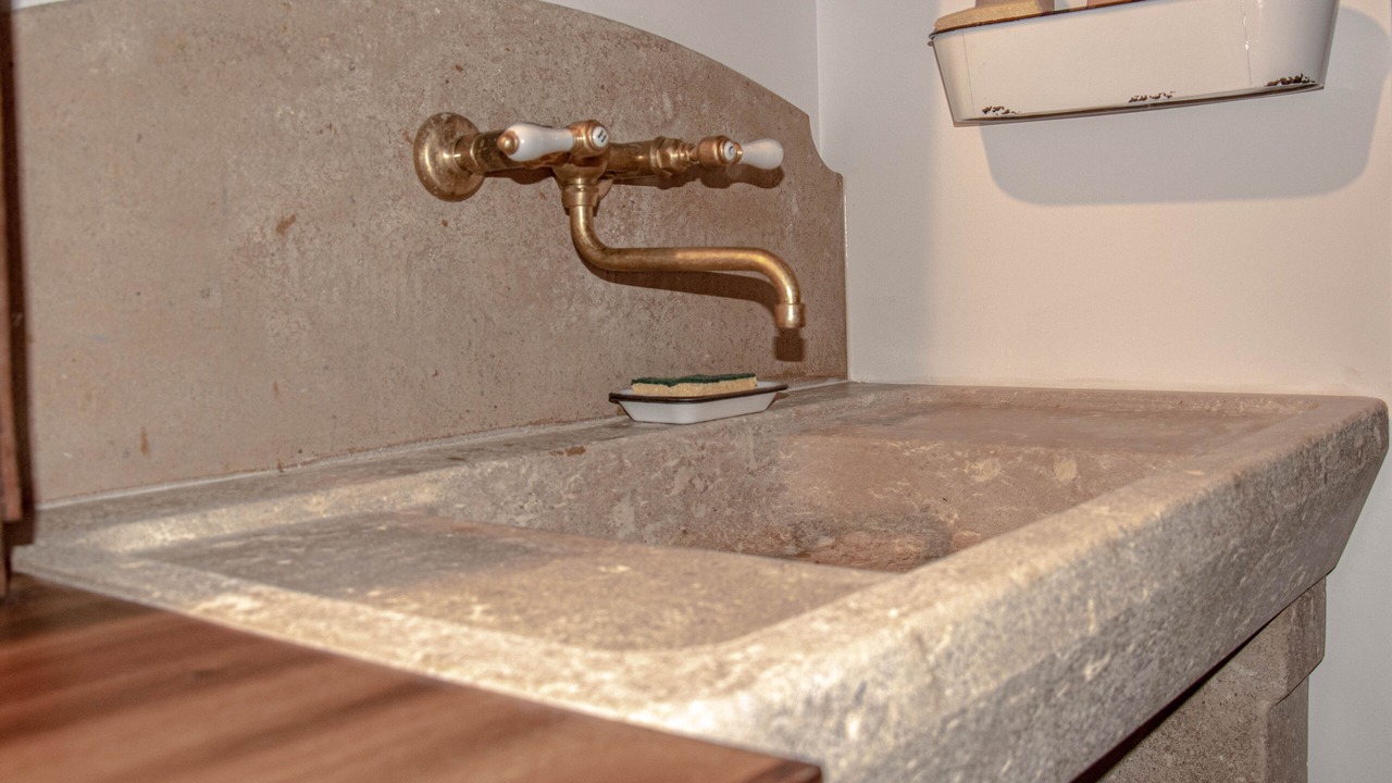 Photo of Bathroom in Saint-Jean-Ligoure