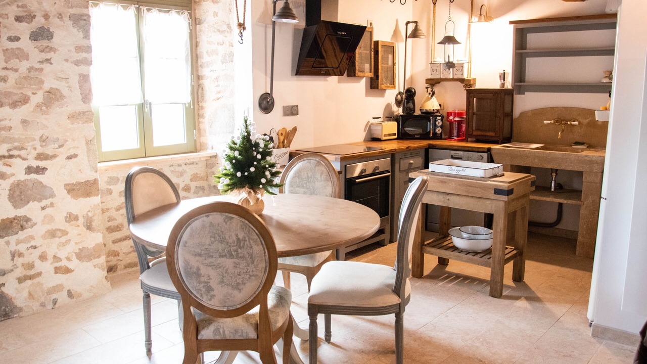 Photo of Kitchen in Saint-Jean-Ligoure