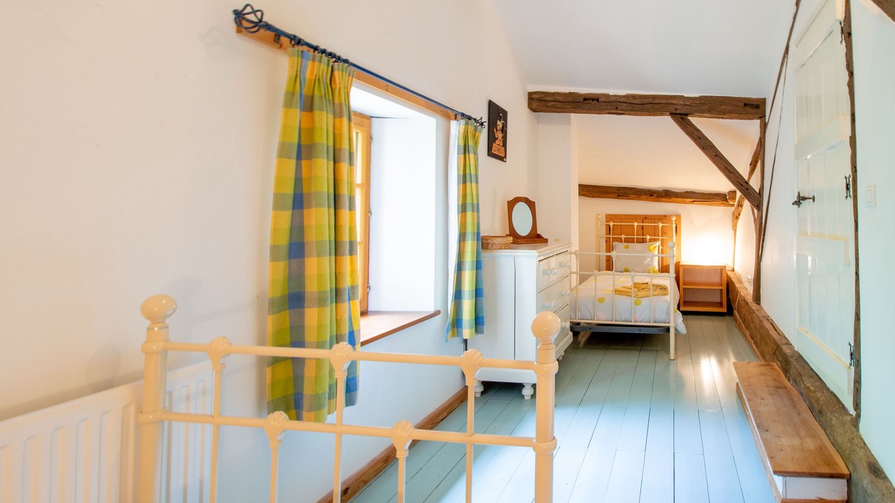Photo of Bedroom in Douzains