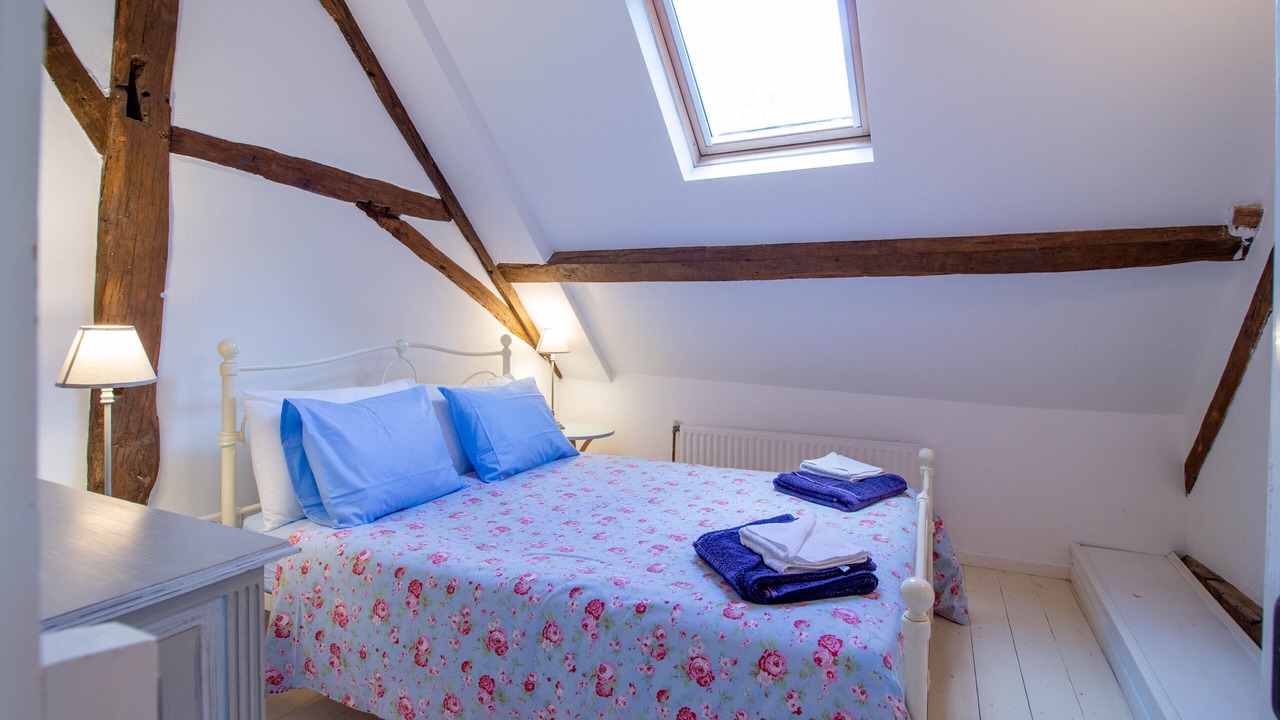 Photo of Bedroom in Douzains