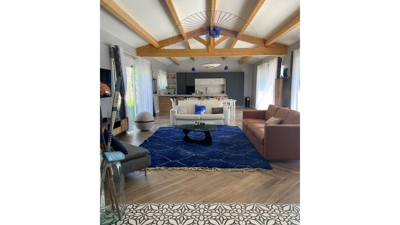 Photo of Livingroom in Cheray