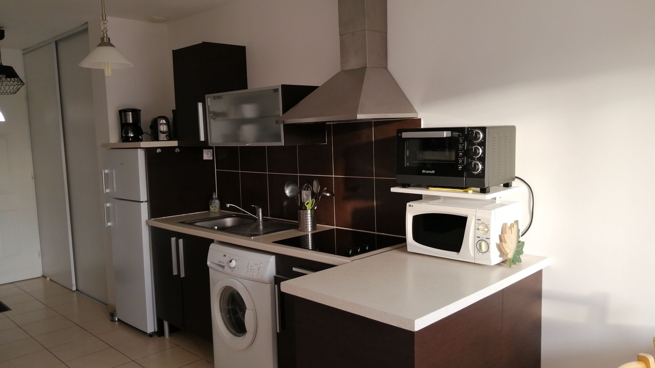 Photo of Kitchen in Jonzac
