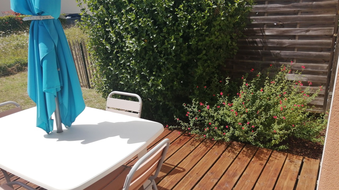 Photo of Outdoor in Jonzac