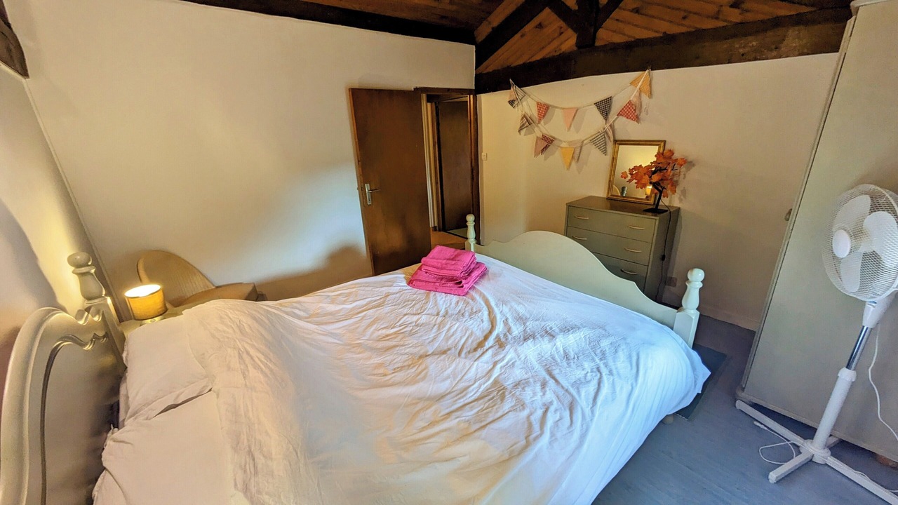Photo of Bedroom in Charroux
