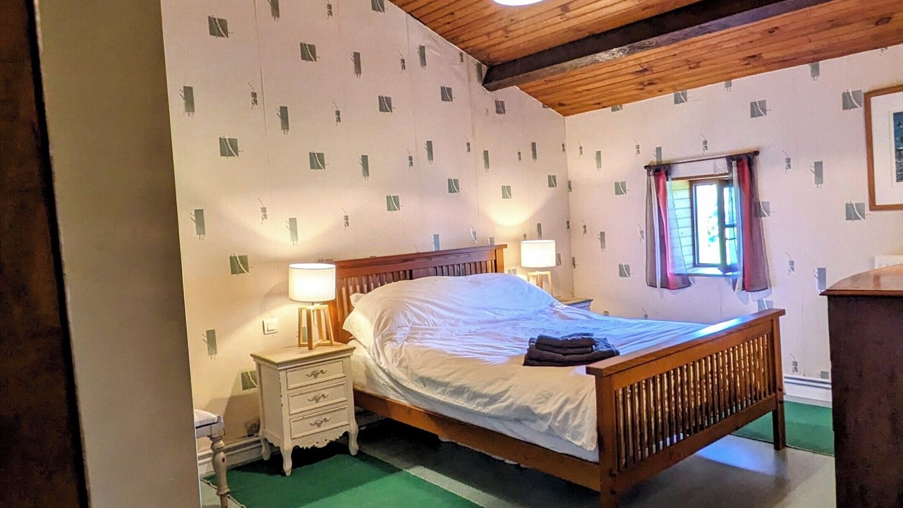 Photo of Bedroom in Charroux