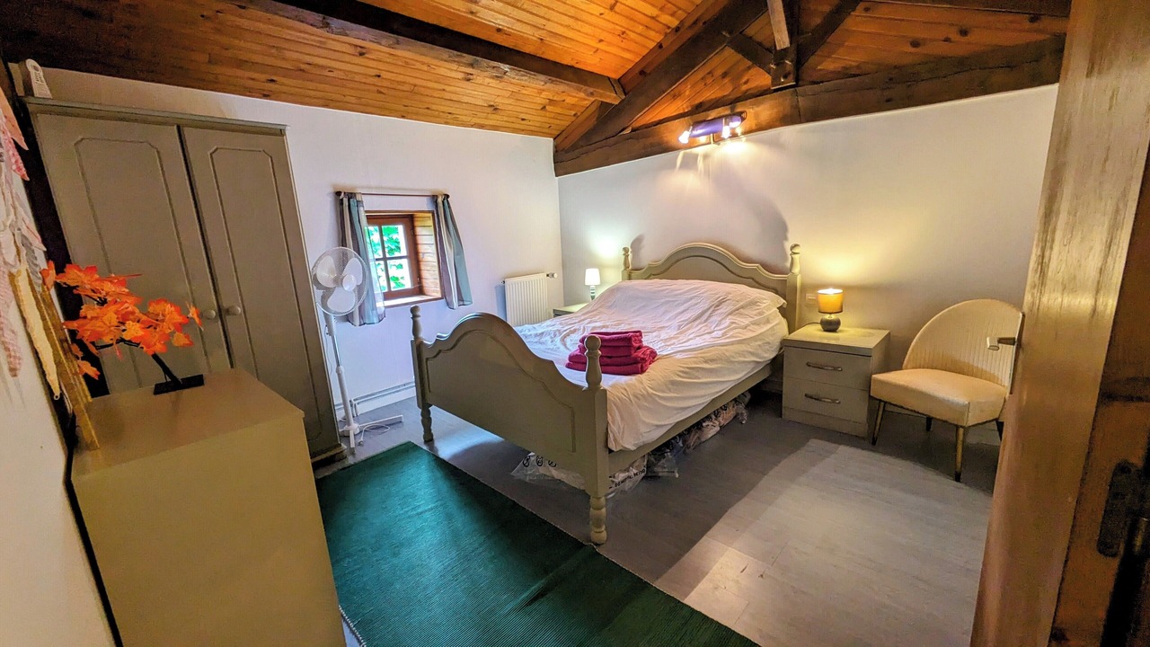 Photo of Bedroom in Charroux