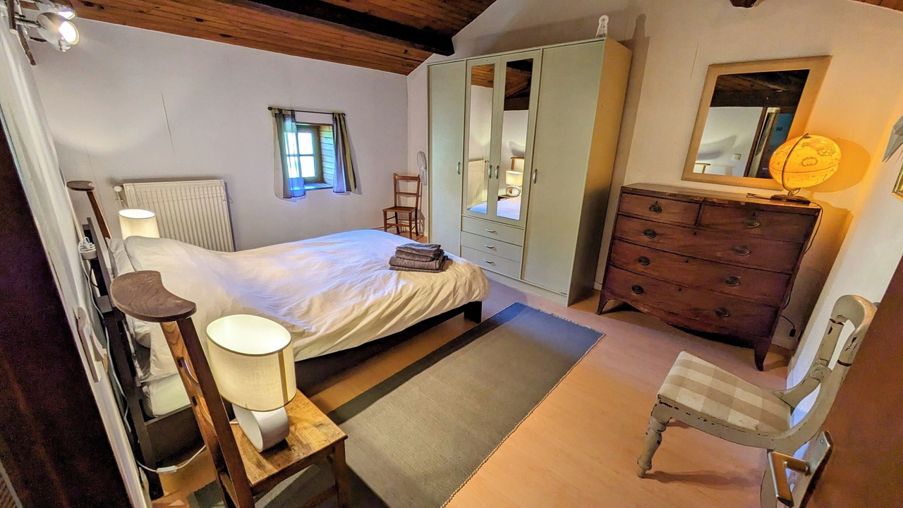 Photo of Bedroom in Charroux