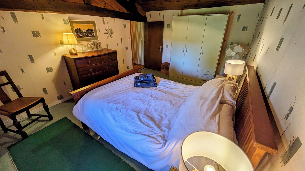 Photo of Bedroom in Charroux