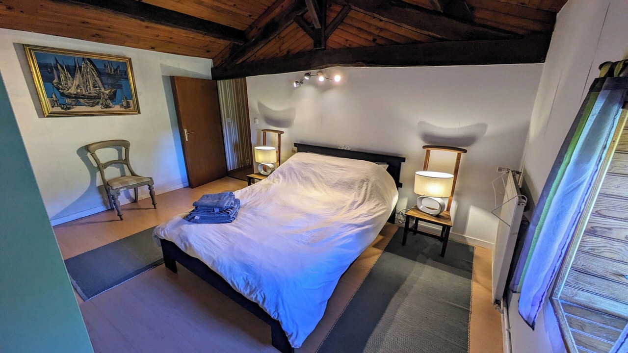 Photo of Bedroom in Charroux