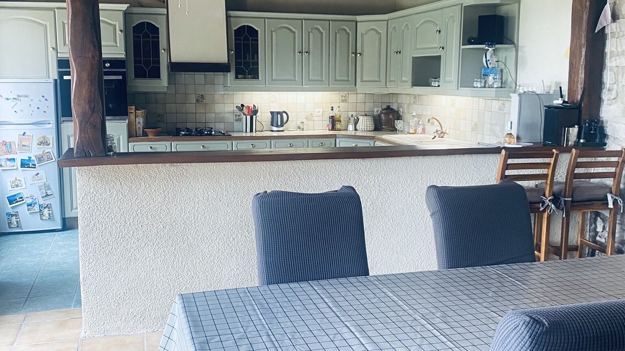 Photo of Bedroom in Charroux