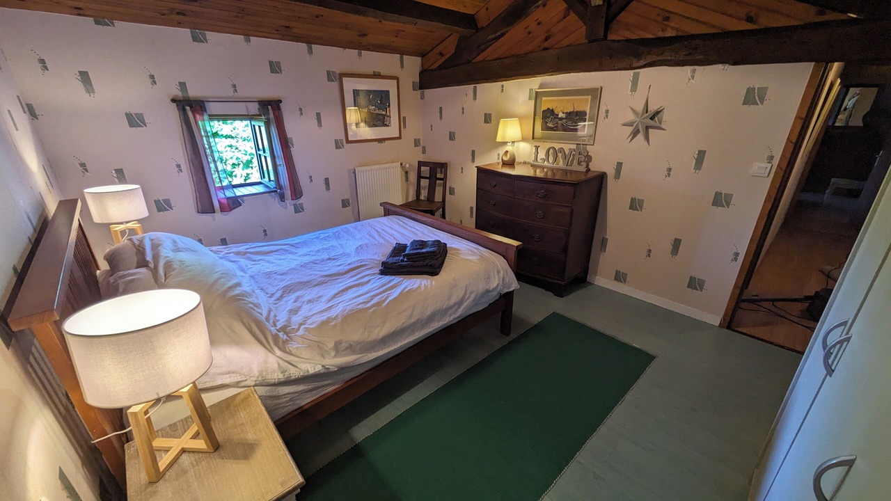 Photo of Bedroom in Charroux