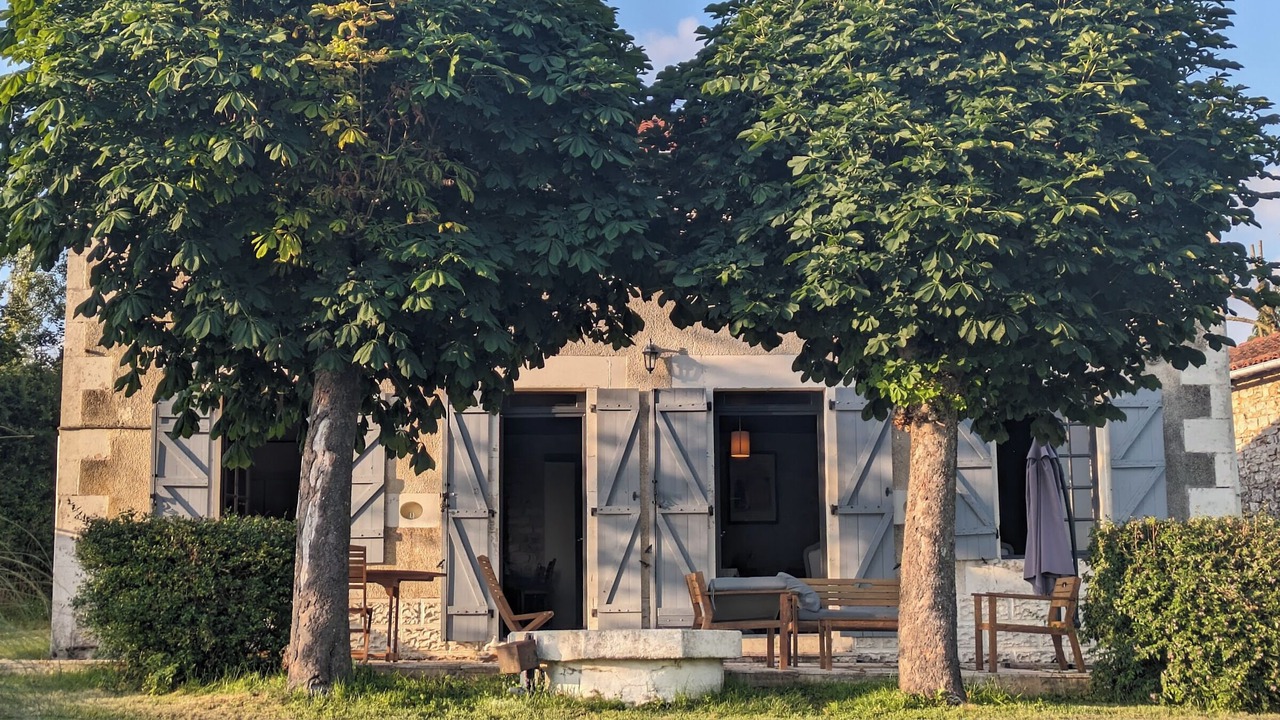 Photo of Patio Balcony in Charroux