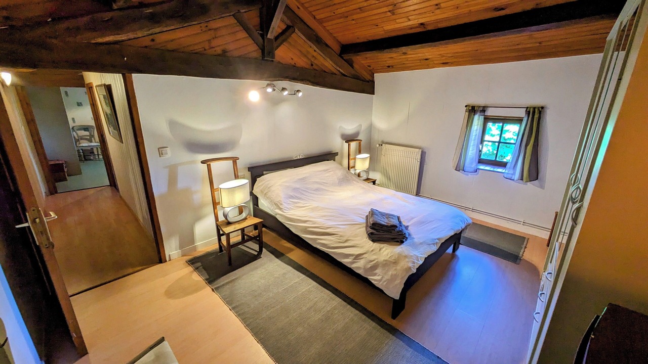 Photo of Bedroom in Charroux