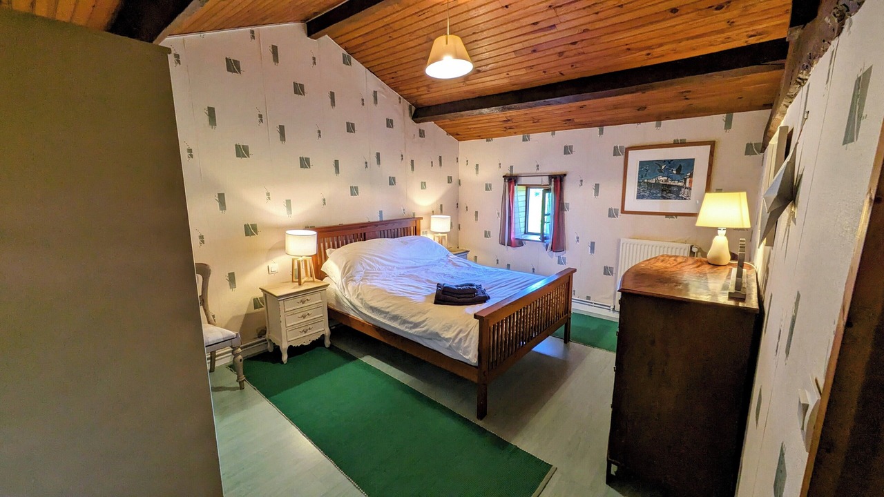 Photo of Bedroom in Charroux