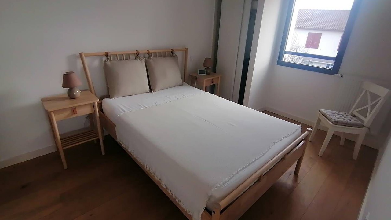 Photo of Bedroom in Ciboure