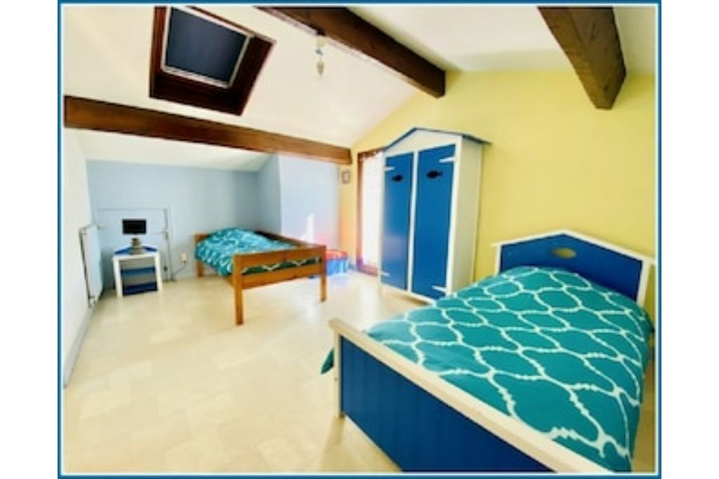Photo of Bedroom in Cherveix-Cubas