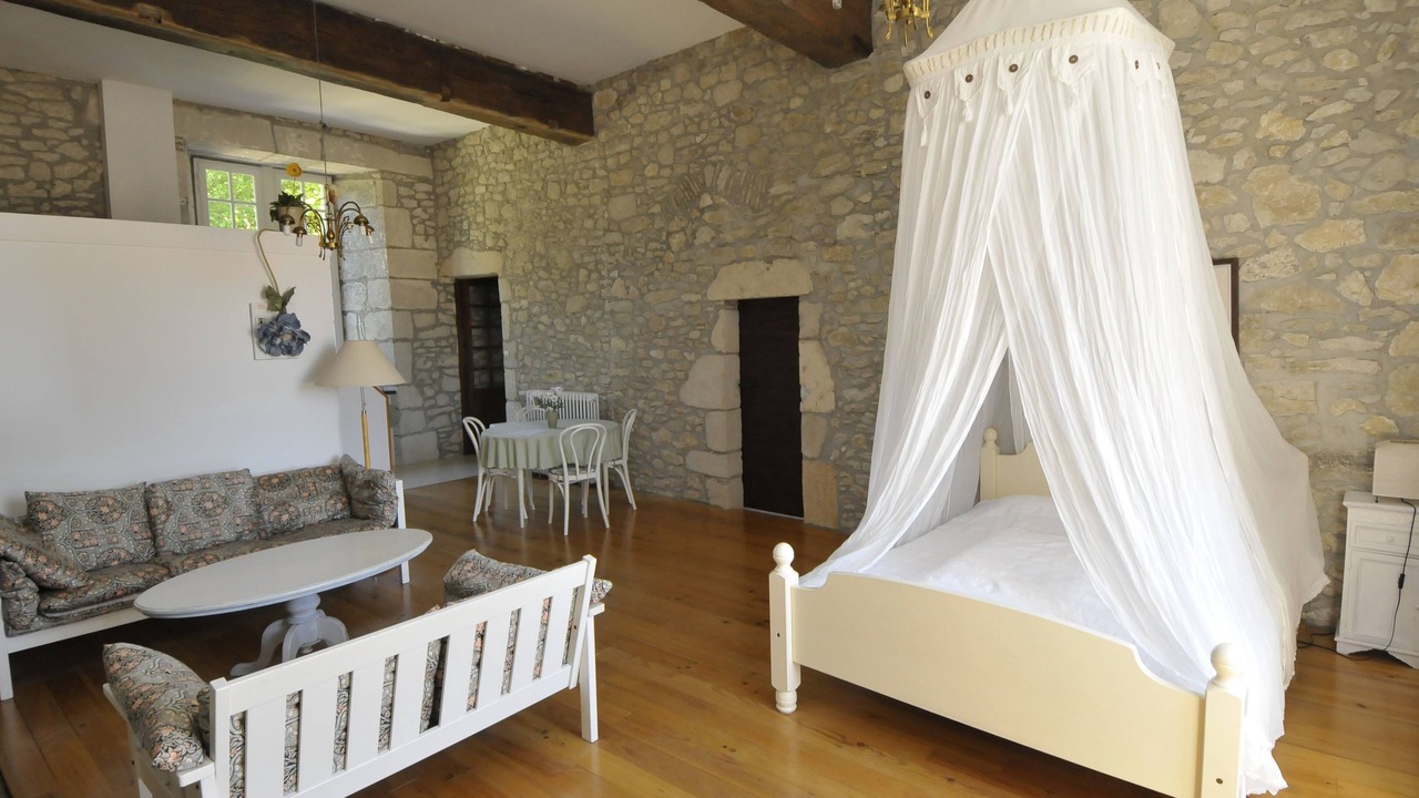 Photo of Livingroom in Laussou