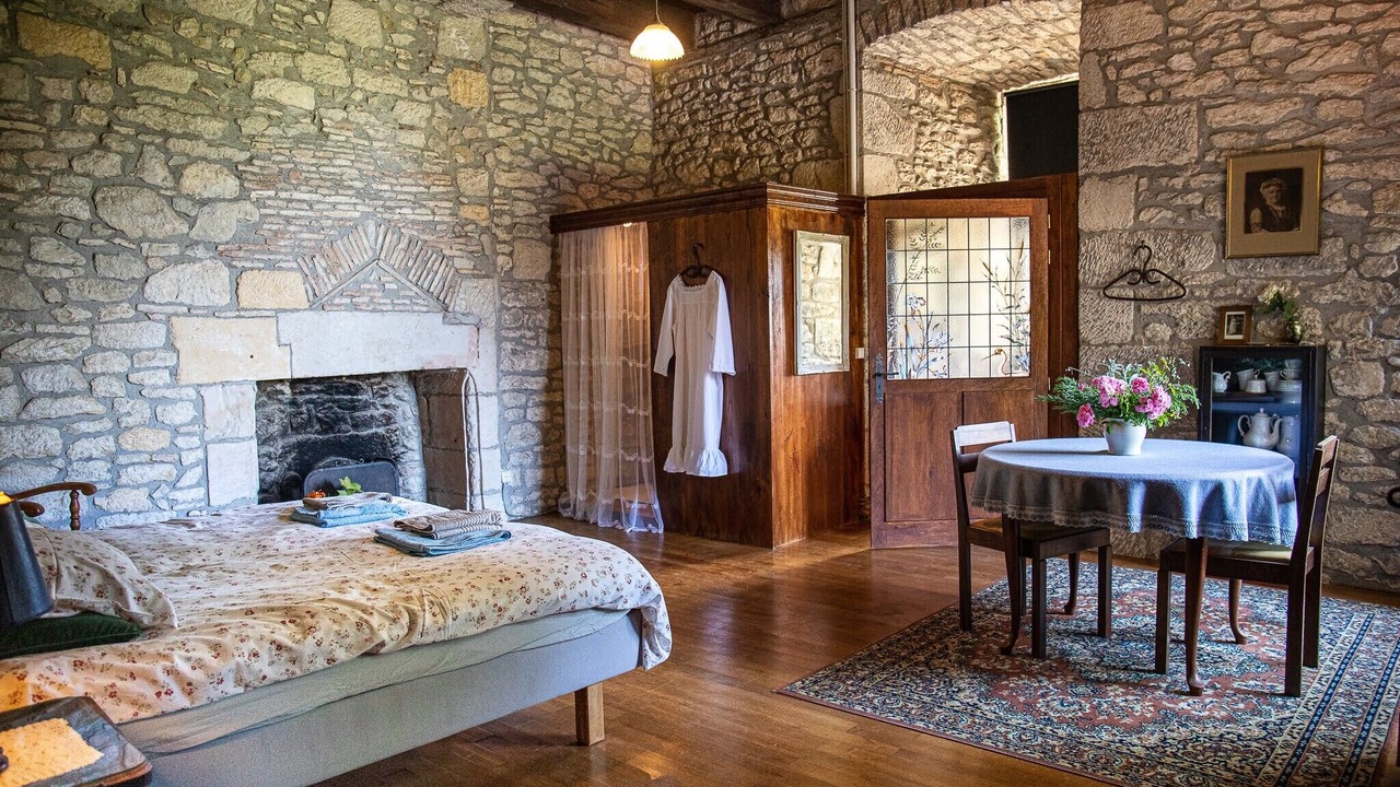 Photo of Bedroom in Laussou