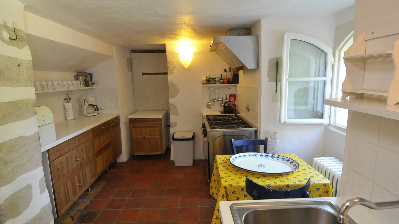 Photo of Kitchen in Laussou