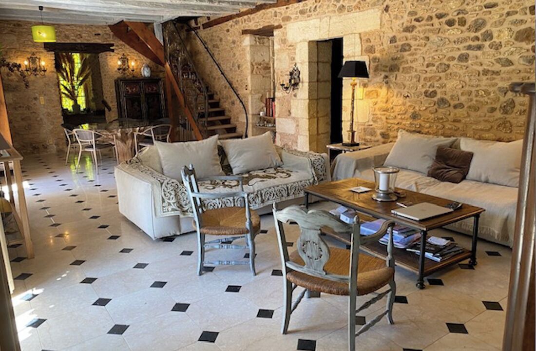 Photo of Livingroom in Journiac