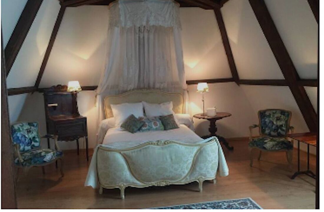 Photo of Bedroom in Journiac