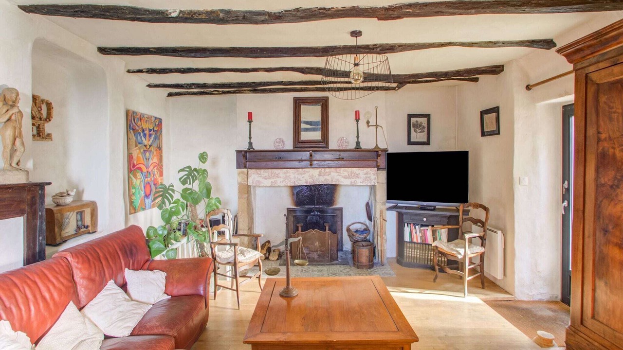 Photo of Livingroom in La Roque-Gageac