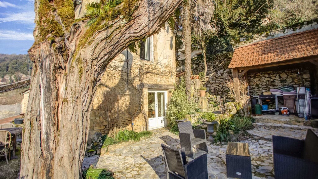 Photo of Patio Balcony in La Roque-Gageac