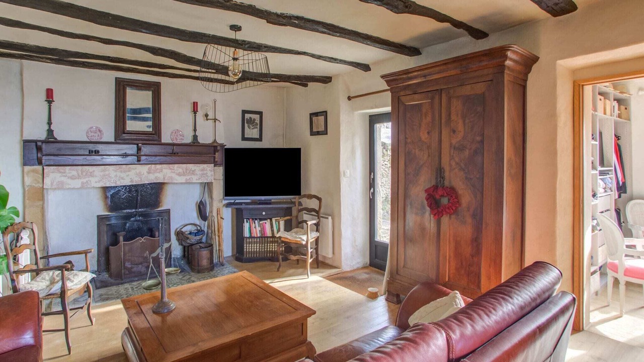 Photo of Livingroom in La Roque-Gageac