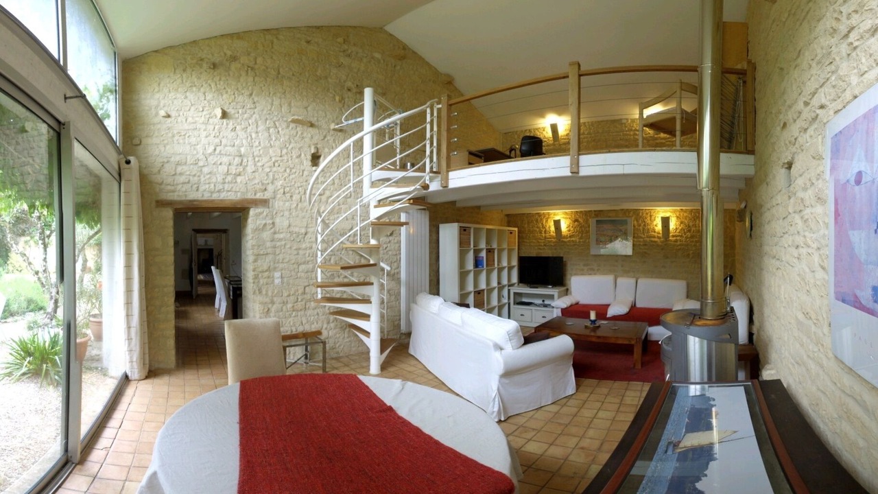 Photo of Livingroom in Clussais-la-Pommeraie