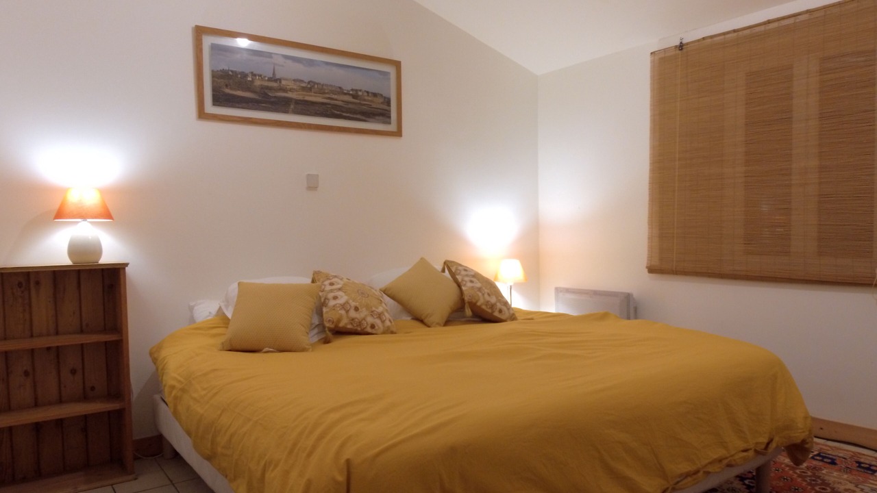 Photo of Bedroom in Clussais-la-Pommeraie
