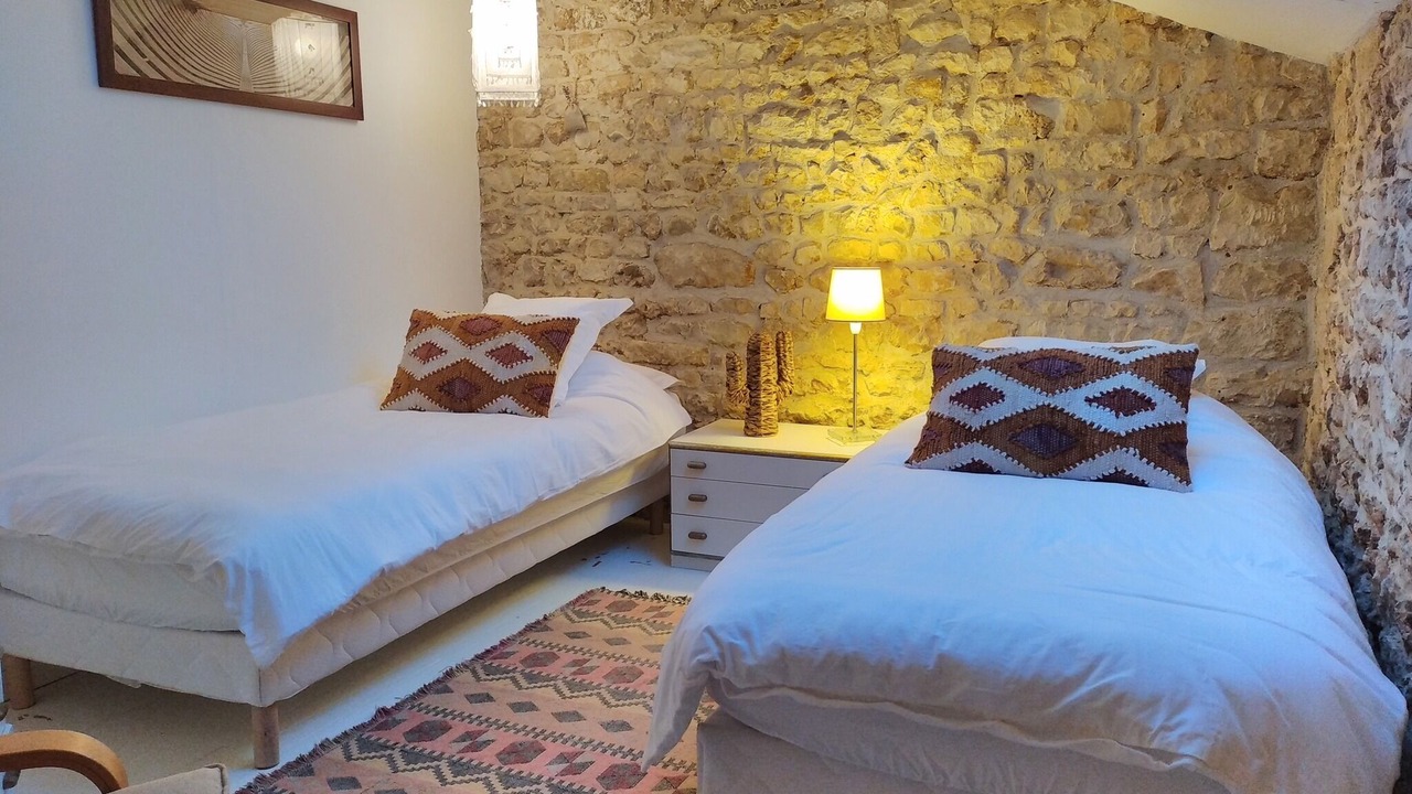 Photo of Bedroom in Clussais-la-Pommeraie