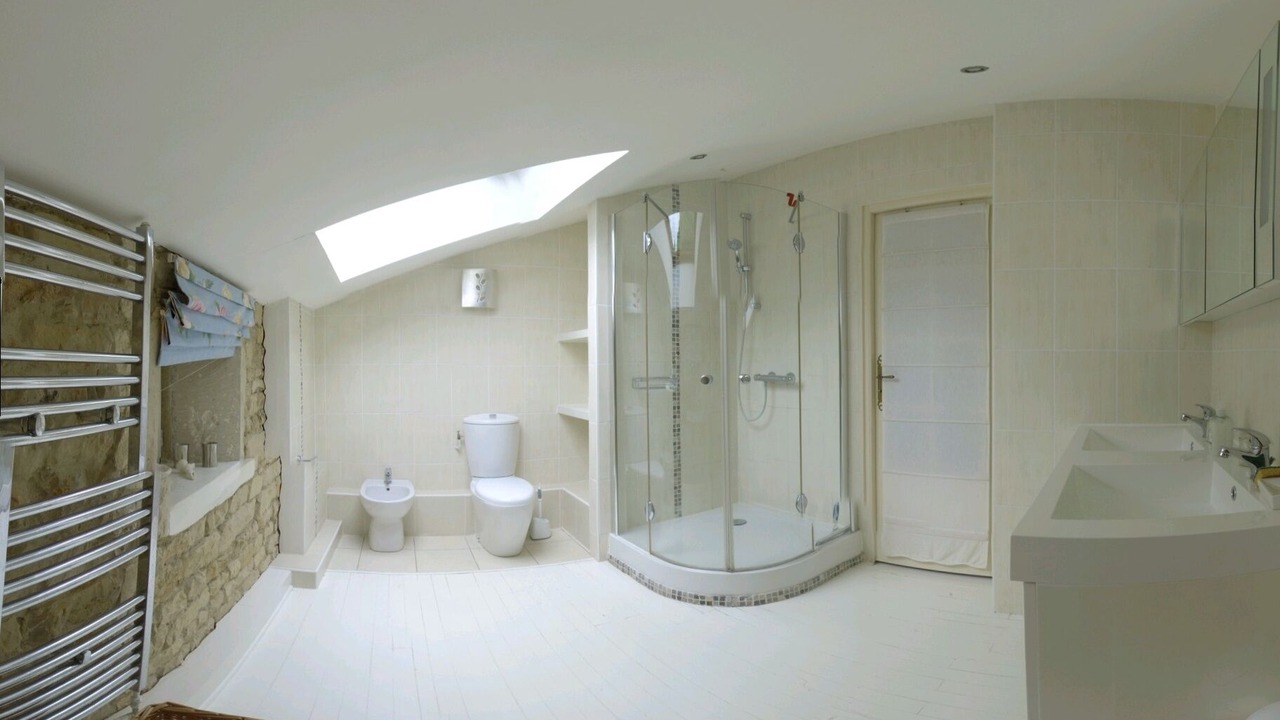 Photo of Bathroom in Clussais-la-Pommeraie
