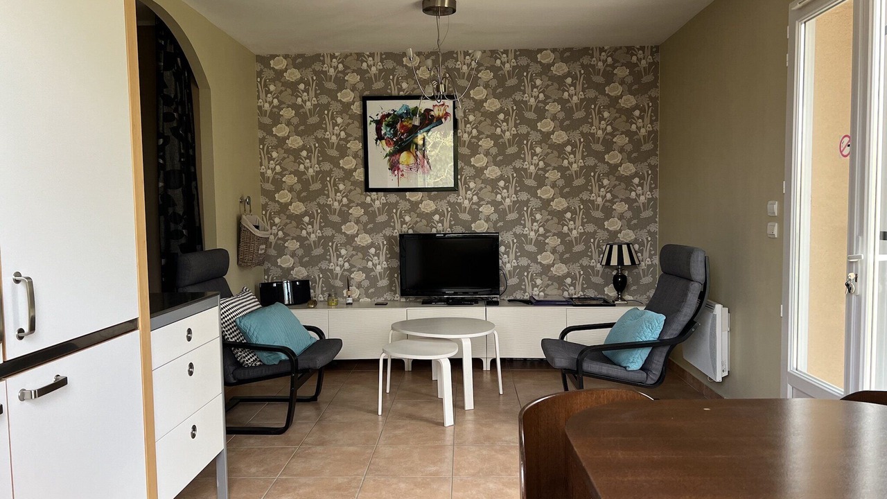 Photo of Livingroom in Segonzac