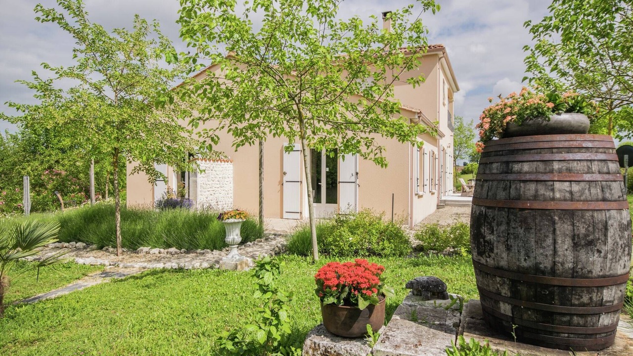 Photo of Outdoor in Segonzac