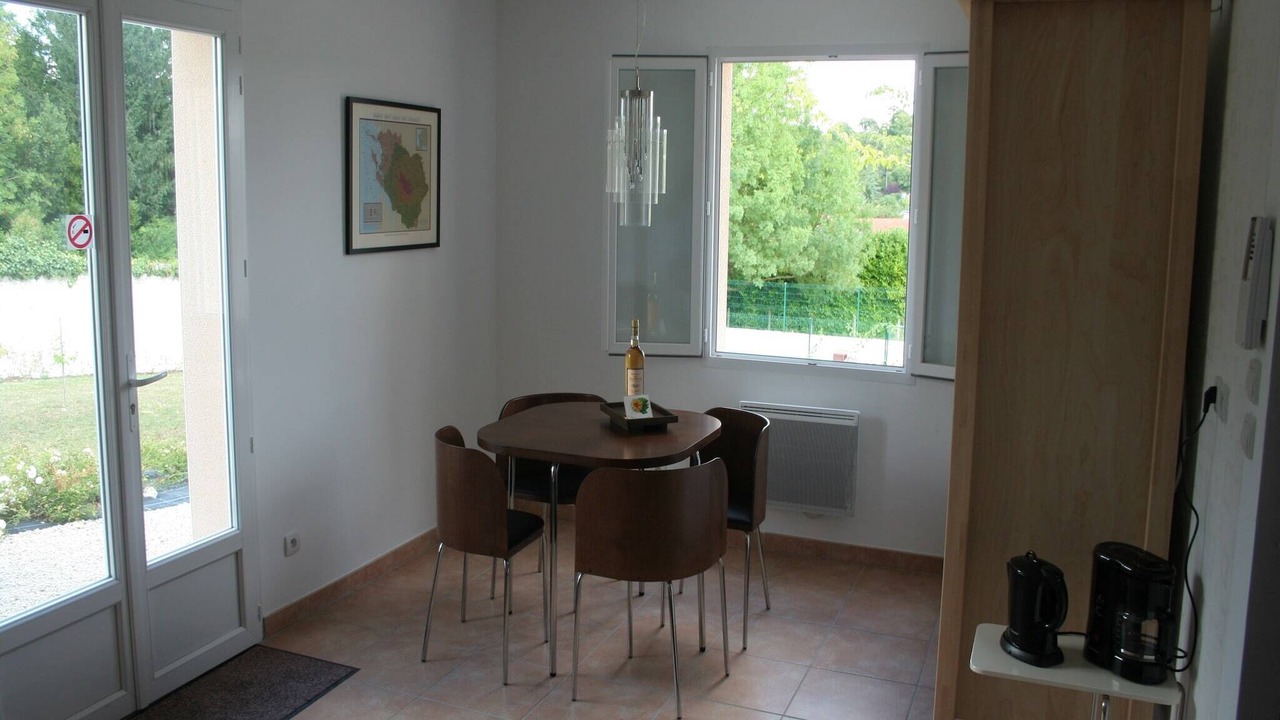 Photo of Livingroom in Segonzac