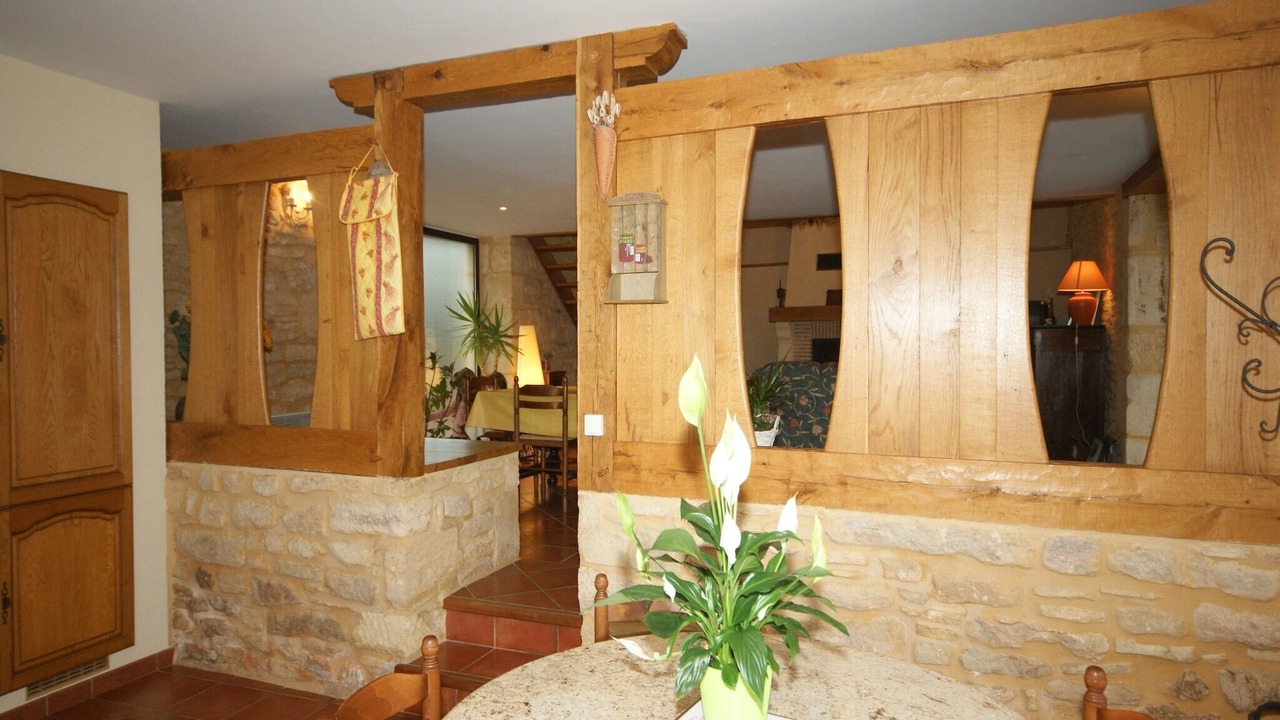Photo of Livingroom in Saint-Pompont