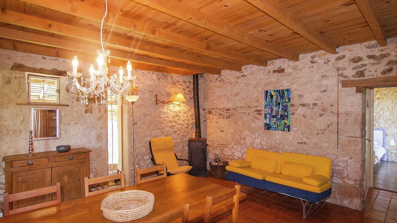 Photo of Livingroom in Sigoules
