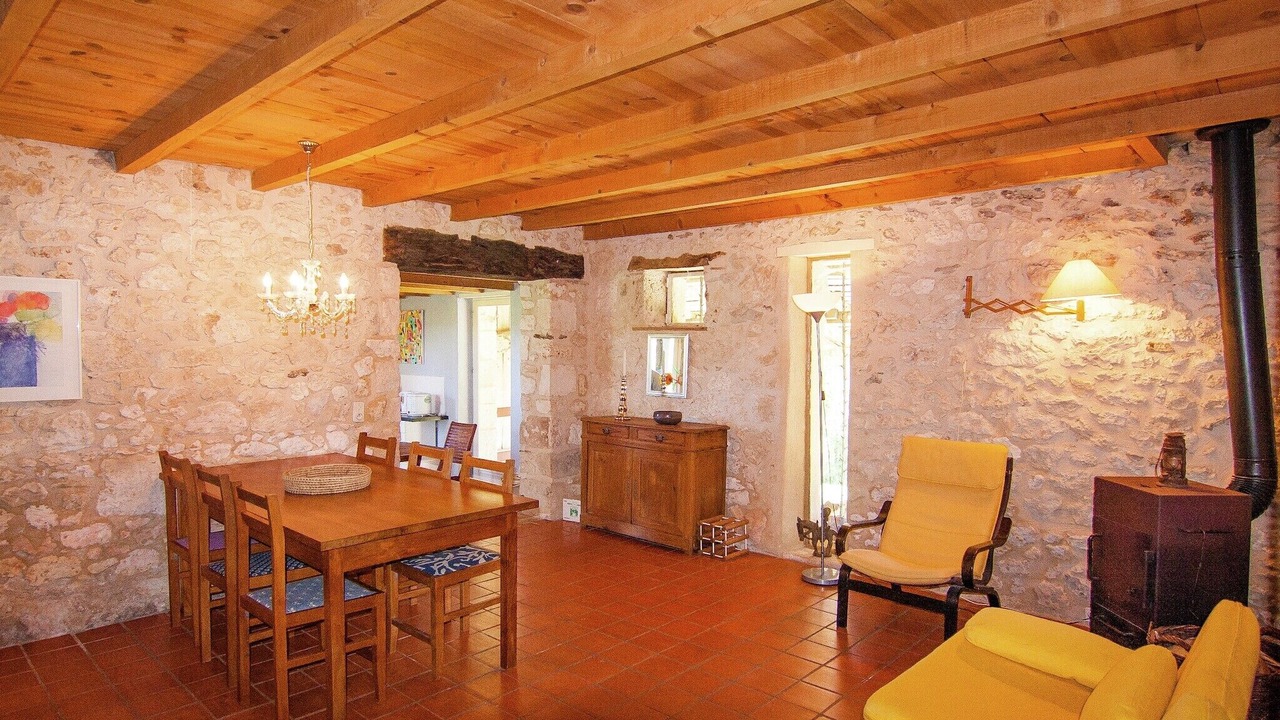 Photo of Livingroom in Sigoules